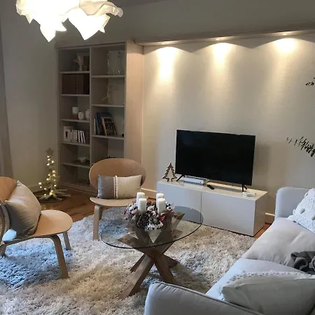 Daire Chez Fabie Sélestat