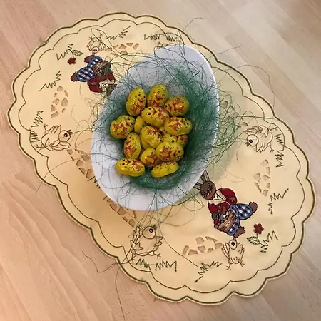 Daire Chez Fabie Sélestat