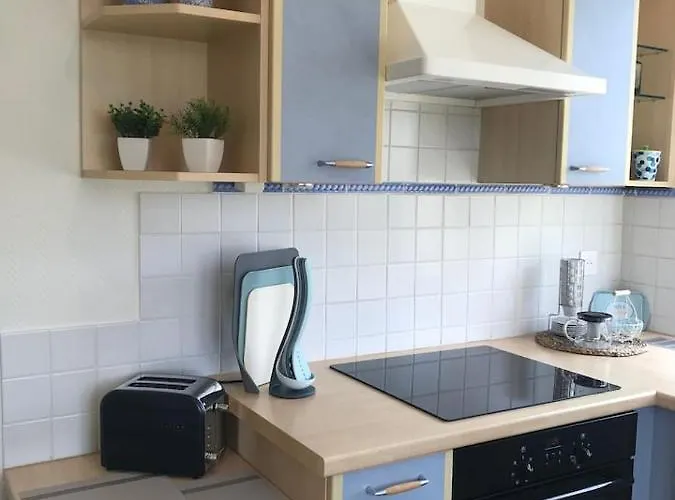 Lägenhet Chez Fabie *