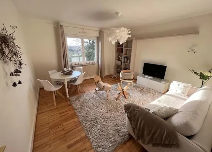 Lägenhet Chez Fabie