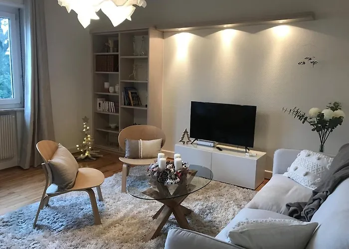 Lägenhet Chez Fabie Sélestat