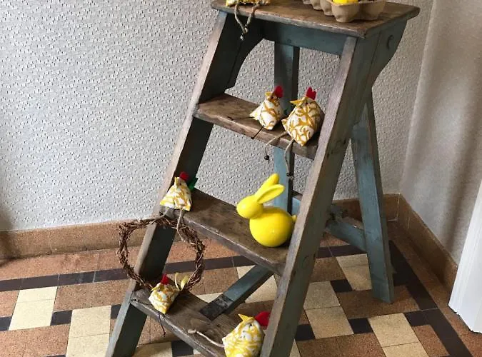 Lägenhet Chez Fabie *