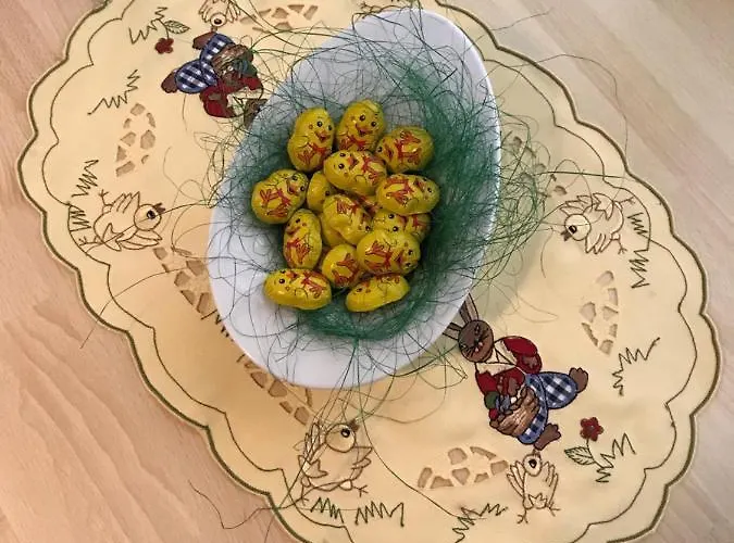 Lägenhet Chez Fabie Sélestat