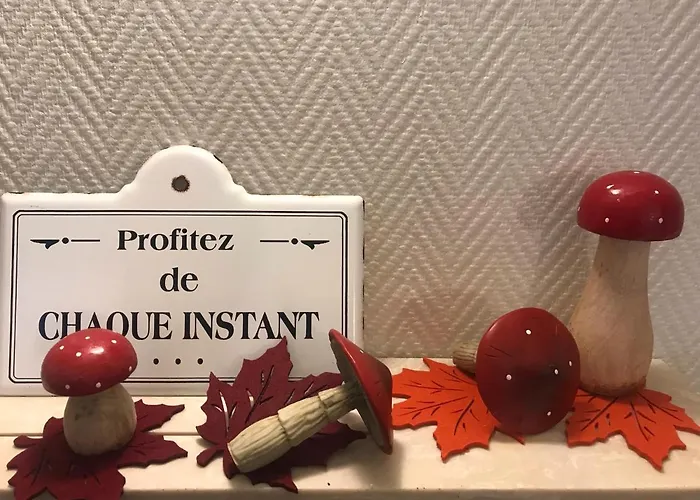 Chez Fabie Lägenhet