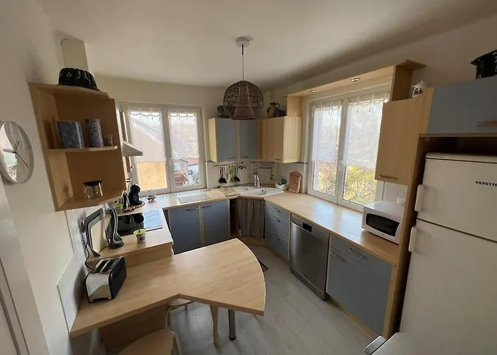 Chez Fabie Lägenhet Sélestat